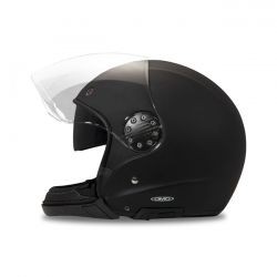 DMD A.S.R. kask czarny mat