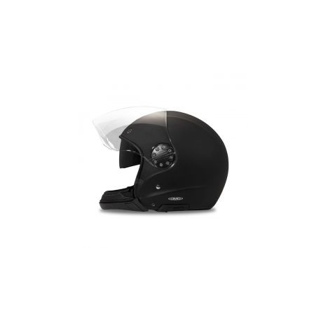 DMD A.S.R. kask czarny mat