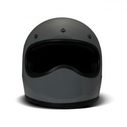 Kask DMD Racer w kolorze szarym
