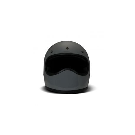 Kask DMD Racer w kolorze szarym