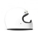 Kask DMD Racer biały