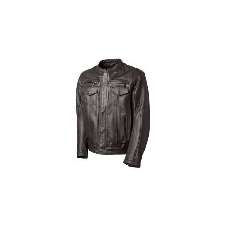 Kurtka Roland Sands Paramount 74 ciemnobrązowa