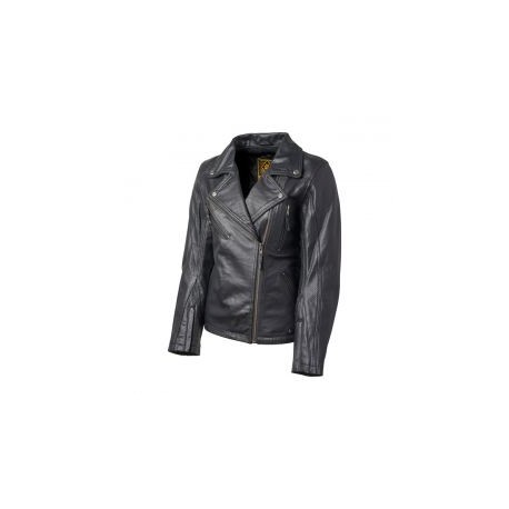 Czarna kurtka damska Roland Sands Atherton 74