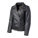 Czarna kurtka damska Roland Sands Atherton 74