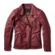 Kurtka damska Roland Sands Atherton 74 merlot