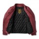 Kurtka damska Roland Sands Atherton 74 merlot