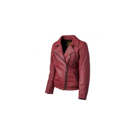 Kurtka damska Roland Sands Atherton 74 merlot