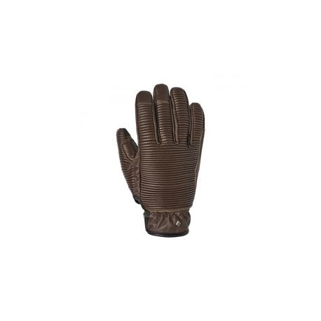 Rękawiczki Roland Sands Molino 74 ciemnobrązowe
