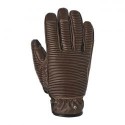 Rękawiczki Roland Sands Molino 74 ciemnobrązowe