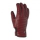 Roland Sands Belmont 74 damskie rękawiczki merlot
