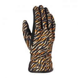 Roland Sands Caspian 74 damskie rękawiczki tygrysie