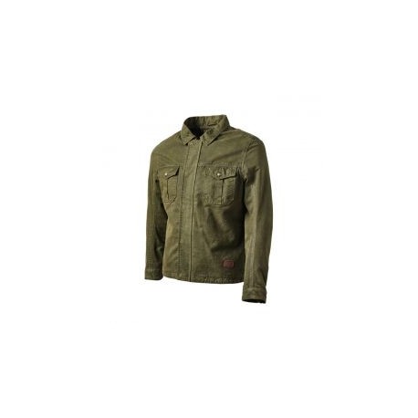 Kurtka Roland Sands Pismo ciemnooliwkowa