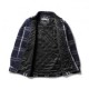 Roland Sands Buellton riding shirt navy