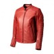 Damska kurtka Roland Sands Maywood maraschino