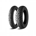 *DODATKOWY CZAS PRZEJAZDU 24H* Michelin, przednia opona 130/90 B16 Scorcher 31 TT 73H REINF