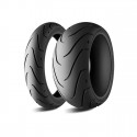24H DODATKOWY CZAS PRZEJAZDU* Michelin, przednia opona 100/80 -17 Scorcher 11 TL 52H