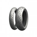 *DODATKOWY CZAS PRZEJAZDU 24H* Michelin, przednia opona 120/60 ZR17 Road 5 TL 55W