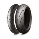*DODATKOWY CZAS PRZEJAZDU 24H* Michelin, przednia opona 120/70 ZR17 Scorcher Sport TL 58W