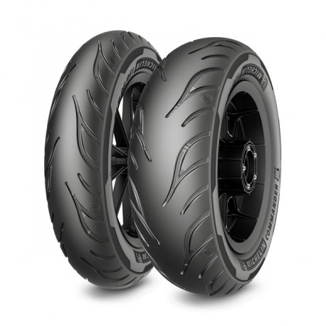 Michelin, tylna opona 180/70 B15 Commander III Cruiser TL 76H