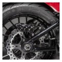 Arlen Ness, tylny wspornik zacisku M8 Softail. Wszystko czarne
