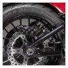 Arlen Ness, tylny wspornik zacisku M8 Softail. Wszystko czarne