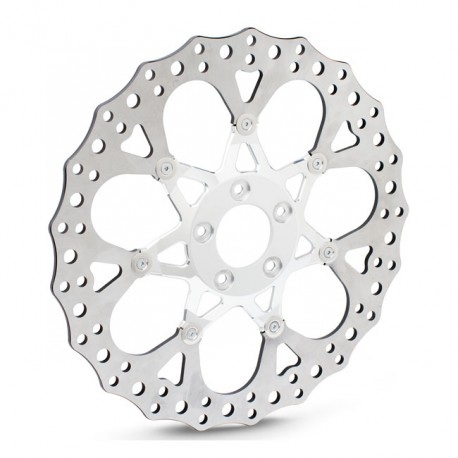 Przednia tarcza hamulcowa Arlen Ness 14" Procross