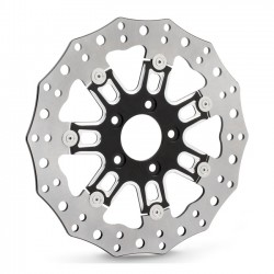 Arlen Ness 11,8" 7-zaworowa tarcza hamulcowa przód/tył