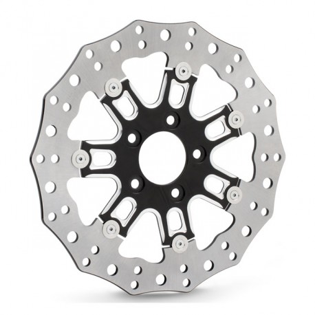 Arlen Ness 11,8" 7-zaworowa tarcza hamulcowa przód/tył