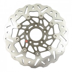 Tarcza hamulcowa Braking Wave 11,5", przednia lewa