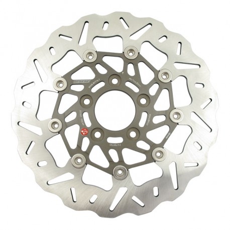 Tarcza hamulcowa Braking Wave 11,5", przednia lewa