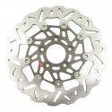 Tarcza hamulcowa Braking Wave 11,5", przednia lewa