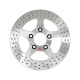 Hamulec pełny wiercony tarcza hamulcowa 260mm, tył