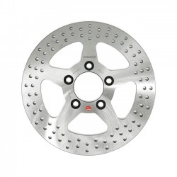Hamulec pełny wiercony tarcza hamulcowa 260mm, tył