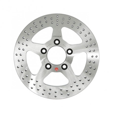 Hamulec pełny wiercony tarcza hamulcowa 260mm, tył