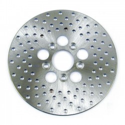 Tarcza hamulcowa nawiercona w stylu OEM. 10"