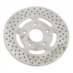 Tarcza hamulcowa Custom, średnica 8-5/8". Cynk