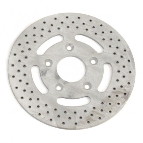 Tarcza hamulcowa Custom, średnica 8-5/8". Cynk