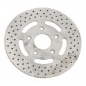 Tarcza hamulcowa Custom, średnica 8-5/8". Cynk