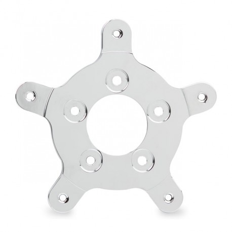 Arlen Ness, Adapter tarczy hamulcowej Touring. Koła OEM. Chrom