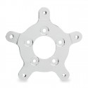 Arlen Ness, Adapter tarczy hamulcowej Touring. Koła OEM. Chrom