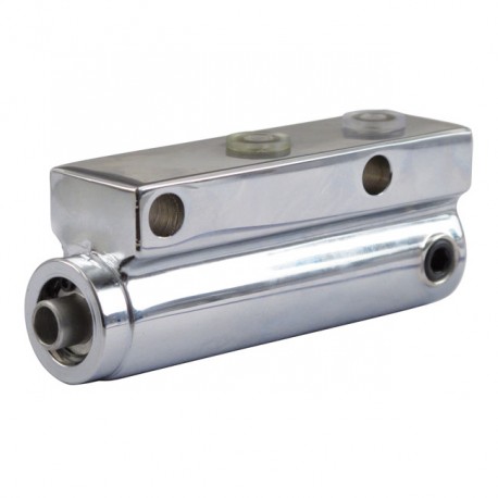 Zdalny tylny cylinder główny typu Girling. Chrom