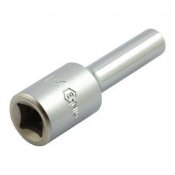 1/4" 12-kątne narzędzie do nasadek do klocków hamulcowych. Napęd 1/4".