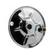 Tarcza tylnego hamulca mechanicznego, chrom