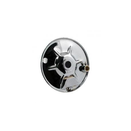 Tarcza tylnego hamulca mechanicznego, chrom
