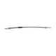 Przewód hamulcowy TRW Varioflex przezroczysty 43cm