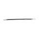 Przewód hamulcowy TRW Varioflex czarny 41cm