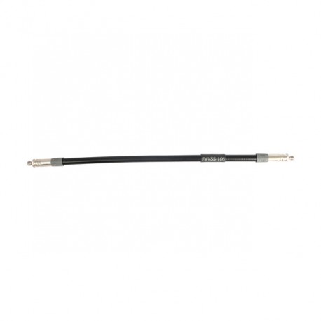 Przewód hamulcowy TRW Varioflex czarny 41cm