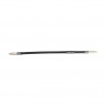 Przewód hamulcowy TRW Varioflex czarny 53cm