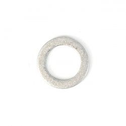 Podkładki przewodów hamulcowych TRW, 3/8" (10 mm). Aluminiowe