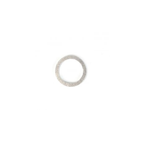 Podkładki przewodów hamulcowych TRW, 7/16" (11 mm). Aluminiowe